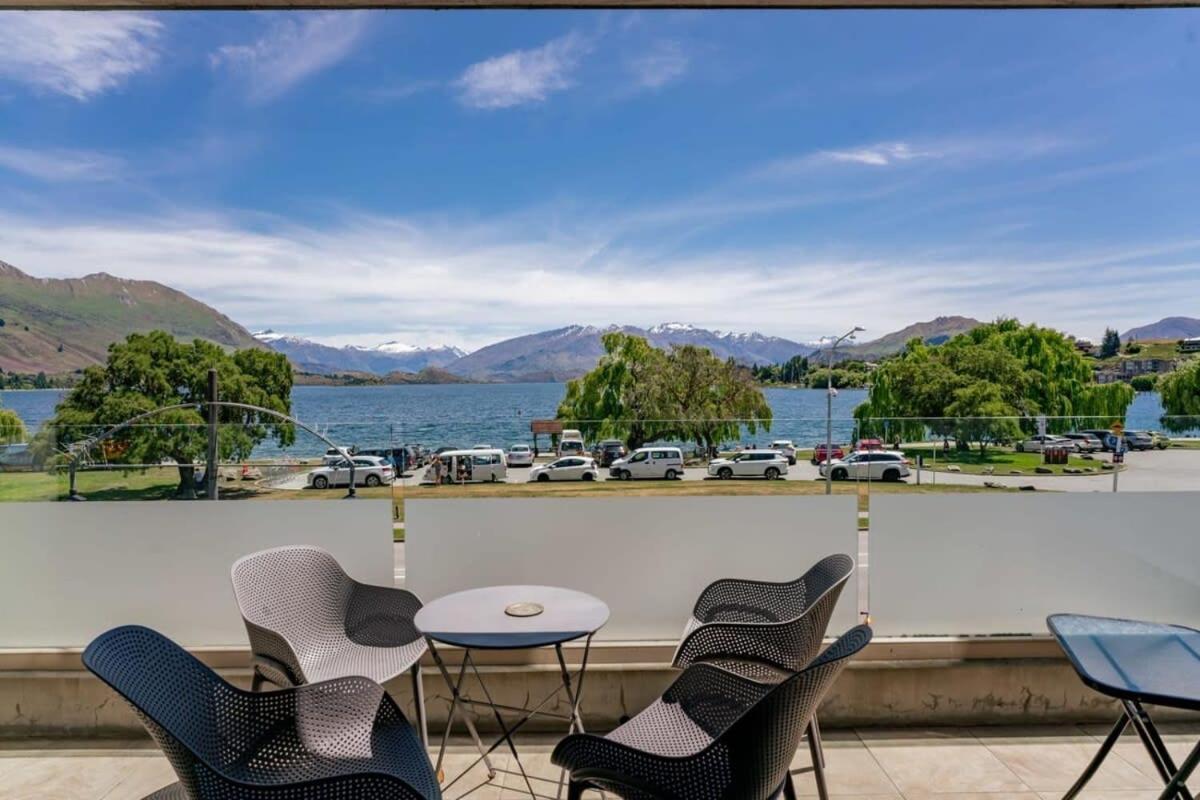 Pembroke Luxury Apartment Wanaka Buitenkant foto