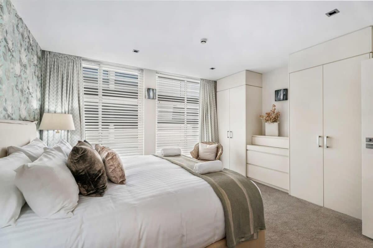 Pembroke Luxury Apartment Wanaka Buitenkant foto