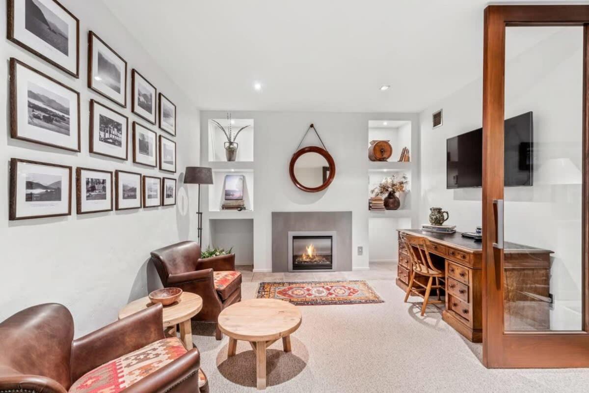 Pembroke Luxury Apartment Wanaka Buitenkant foto