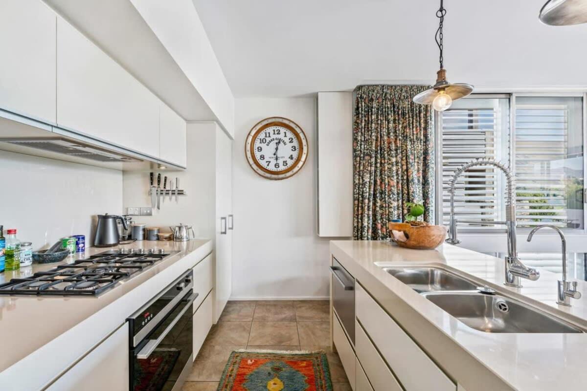 Pembroke Luxury Apartment Wanaka Buitenkant foto
